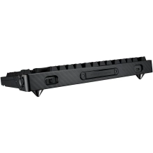 Купити Клавіатура ASUS ROG Azoth Extreme NX Snow EN RGB Black (90MP03MA-BKUA01) - фото 8
