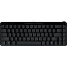 Купить Клавиатура Asus ROG Falchion Ace LED 68key HFX Magnetic Switches Black (90MP03VE-BKUA20) - фото 2