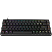 Купить Клавиатура Asus ROG Falchion Ace LED 68key HFX Magnetic Switches Black (90MP03VE-BKUA20) - фото 3