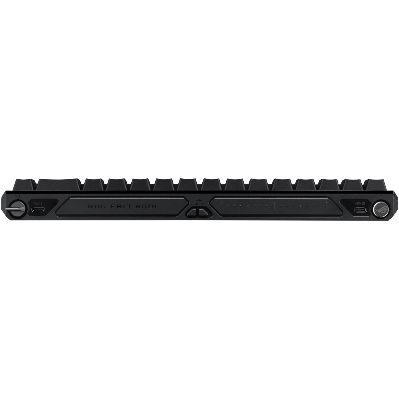 Купить Клавиатура Asus ROG Falchion Ace LED 68key HFX Magnetic Switches Black (90MP03VE-BKUA20) - фото 6