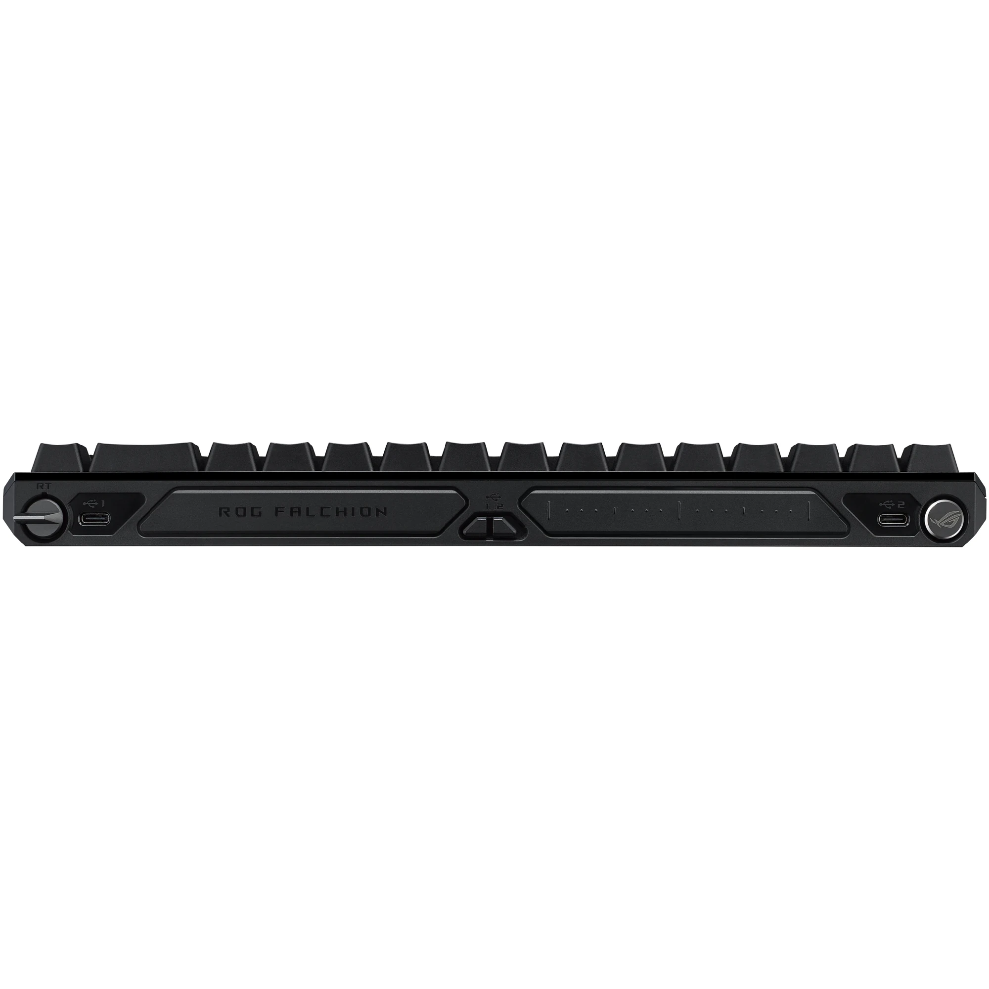 Купить Клавиатура Asus ROG Falchion Ace LED 68key HFX Magnetic Switches Black (90MP03VE-BKUA20) - фото 6