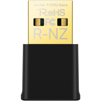 Купити WiFi-адаптер TP-LINK Archer TX20U Nano - фото 1