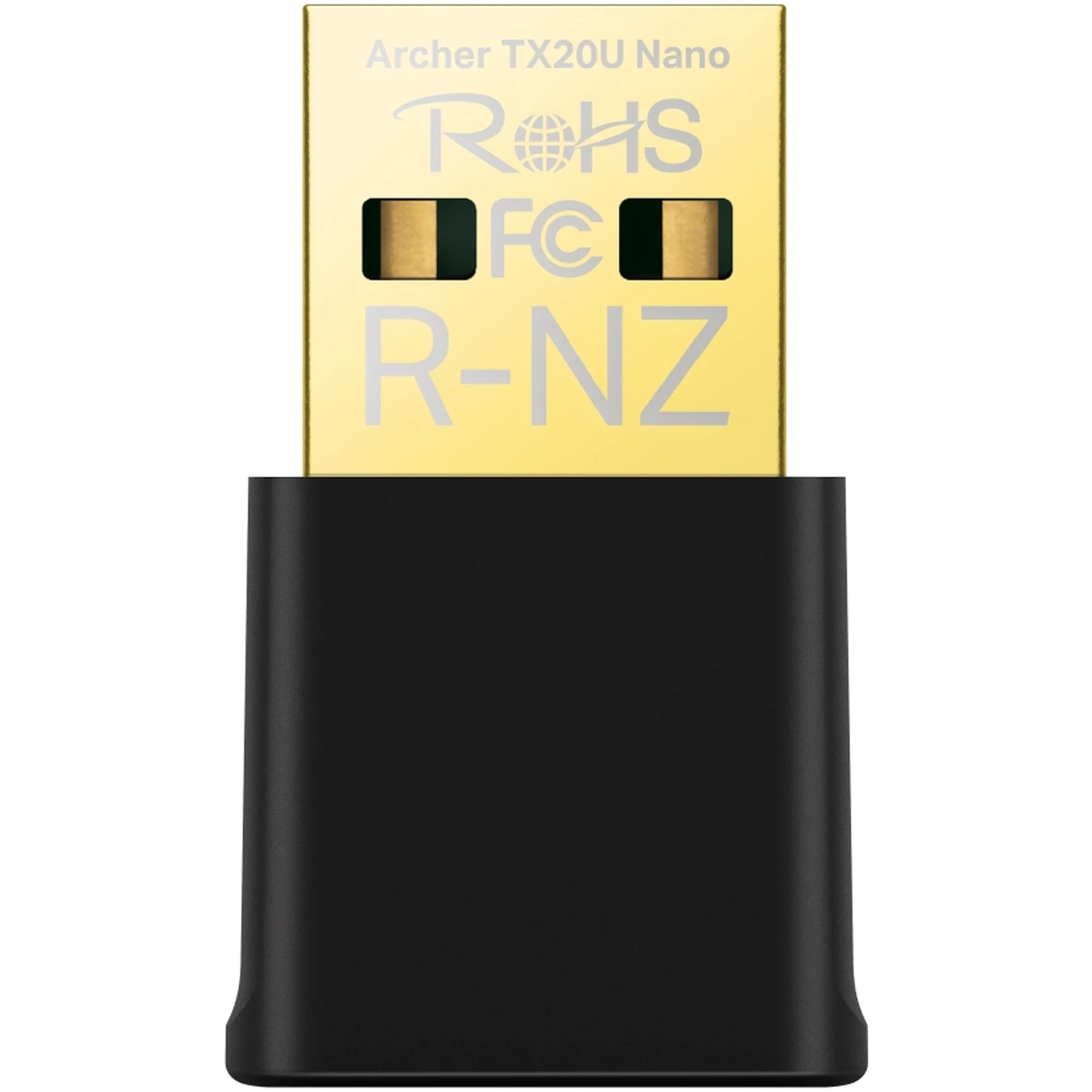 Купити WiFi-адаптер TP-LINK Archer TX20U Nano - фото 1