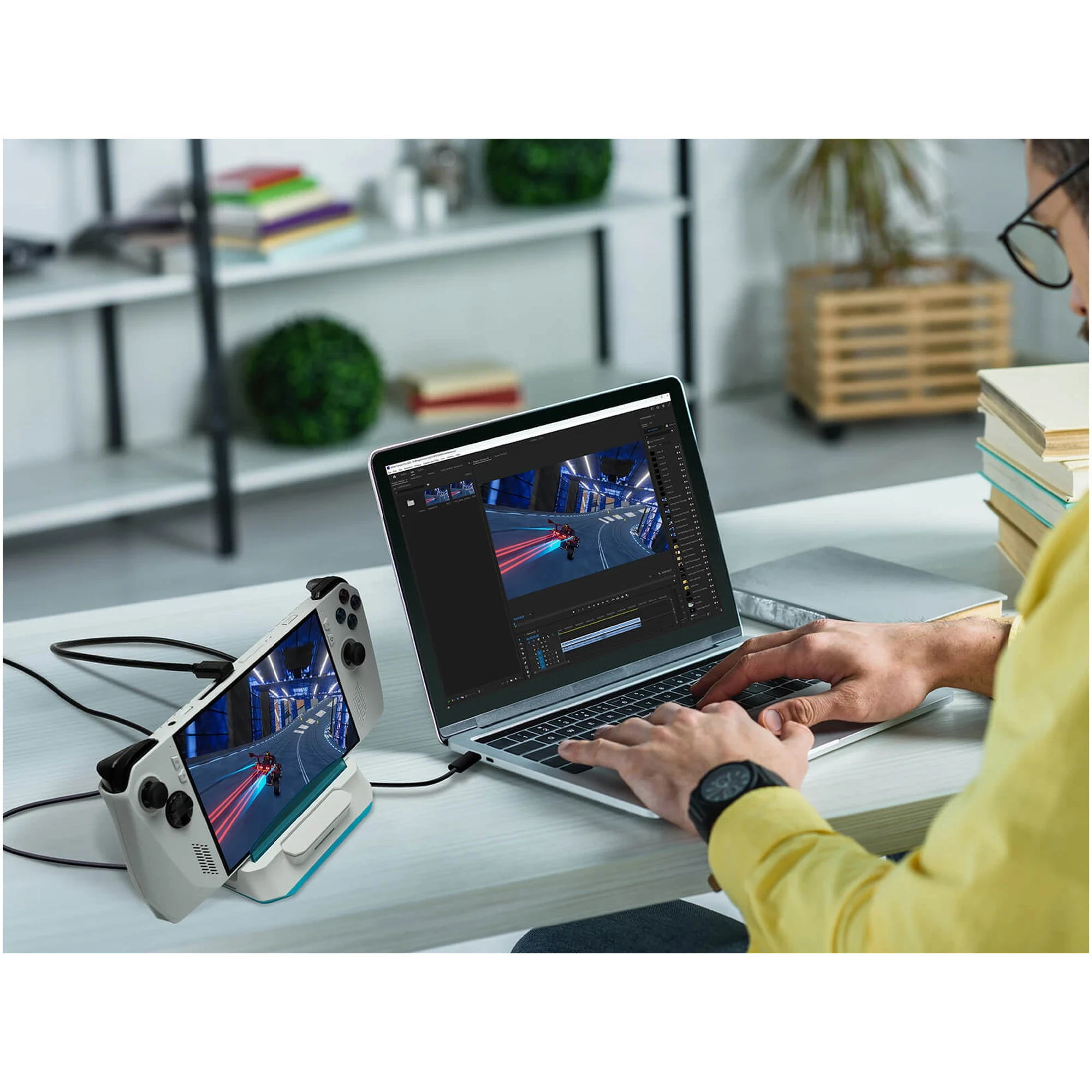 Купить Устройство захвата видео AVerMedia GC515 X'TRA GO (61GC515000AX) - фото 4