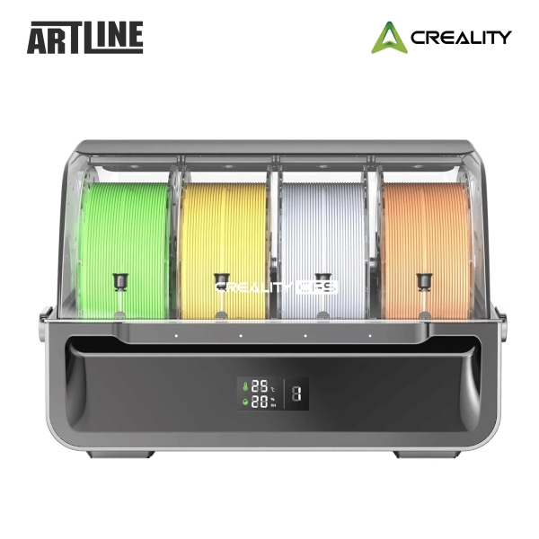 3D принтер CREALITY K2 Pro Combo - купити в Києві ☑️ ціна в Україні