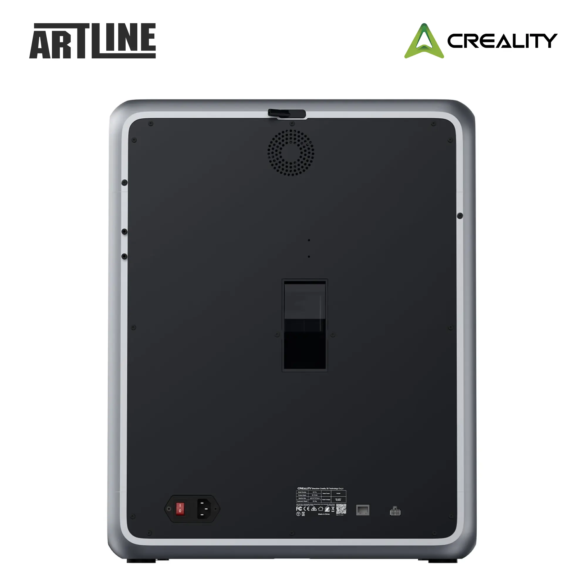 Купить 3D принтер CREALITY K2 Pro Combo - фото 7
