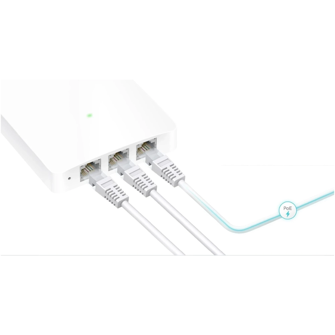 Купить Точка доступа Wi-Fi TP-Link EAP225-WALL - фото 4