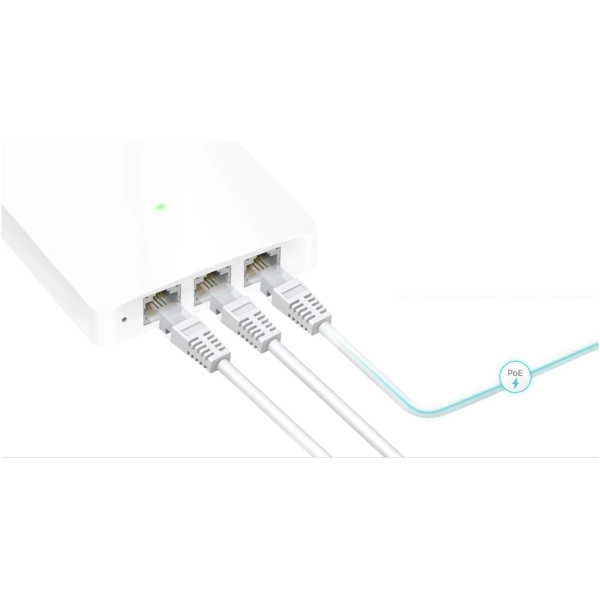 Купить Точка доступа Wi-Fi TP-Link EAP225-WALL - фото 4