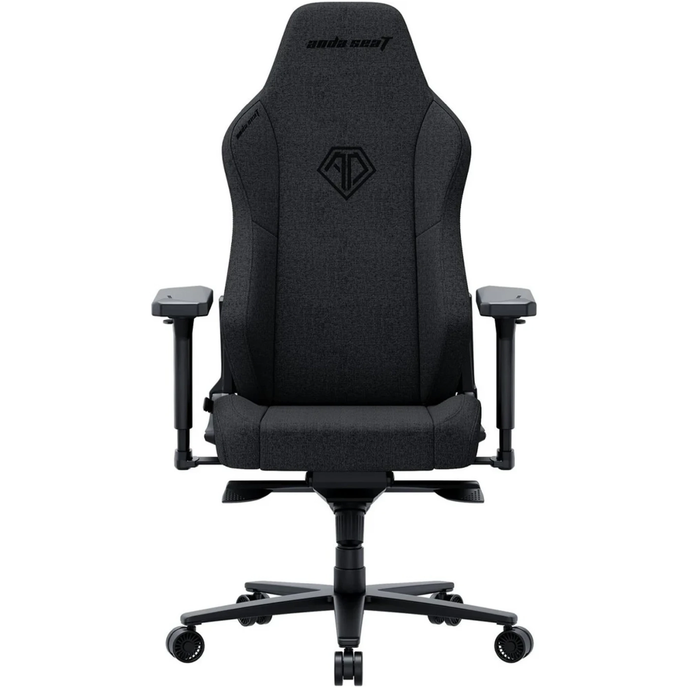 Купить Кресло для геймеров Anda Seat Phantom 3 XL Dark Gray Fabric (AD18XL-52-GB-F-G01) - фото 2