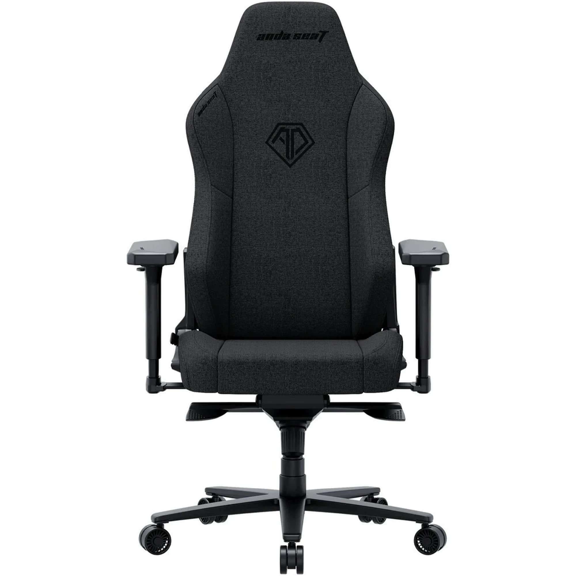 Купить Кресло для геймеров Anda Seat Phantom 3 XL Dark Gray Fabric (AD18XL-52-GB-F-G01) - фото 2