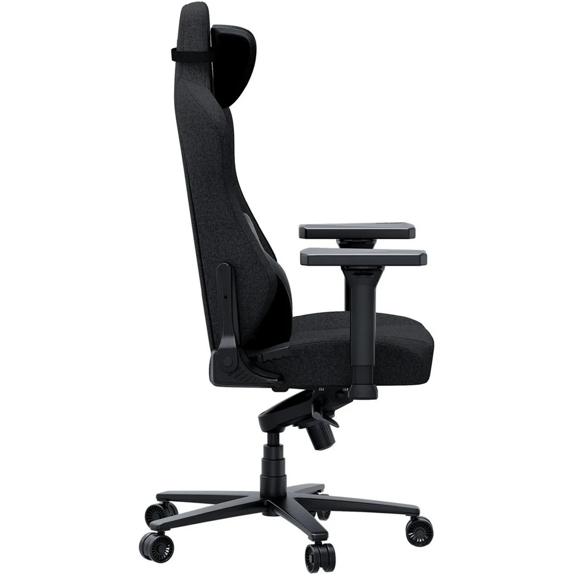 Купить Кресло для геймеров Anda Seat Phantom 3 XL Dark Gray Fabric (AD18XL-52-GB-F-G01) - фото 5