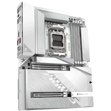 Купить Материнская плата Gigabyte B850 AORUS STEALTH ICE - фото 2