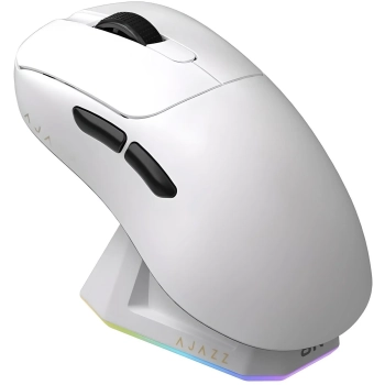Купить Мышь Ajazz AJ179 Pro Cloud Peak White (AJ179-PRO-W) - фото 1