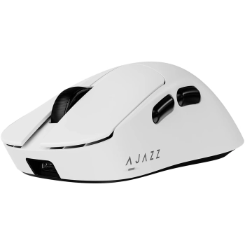 Купити Мишка Ajazz AJ179 V2 Max White (AJ179-V2-MAX-W) - фото 1