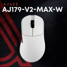 Купить Мышь Ajazz AJ179 V2 Max White (AJ179-V2-MAX-W) - фото 6