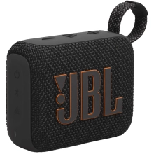 Купить Акустическая система JBL Go 4 Black (JBLGO4BLK) - фото 2