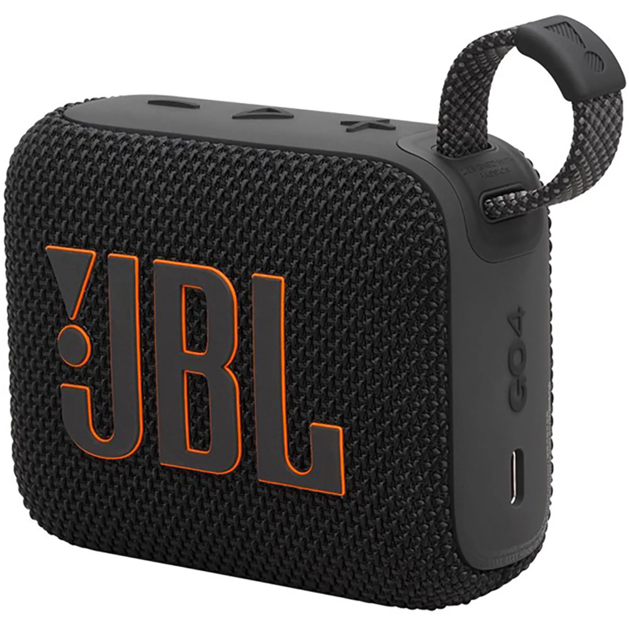 Купить Акустическая система JBL Go 4 Black (JBLGO4BLK) - фото 3