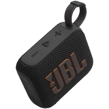 Купить Акустическая система JBL Go 4 Black (JBLGO4BLK) - фото 4