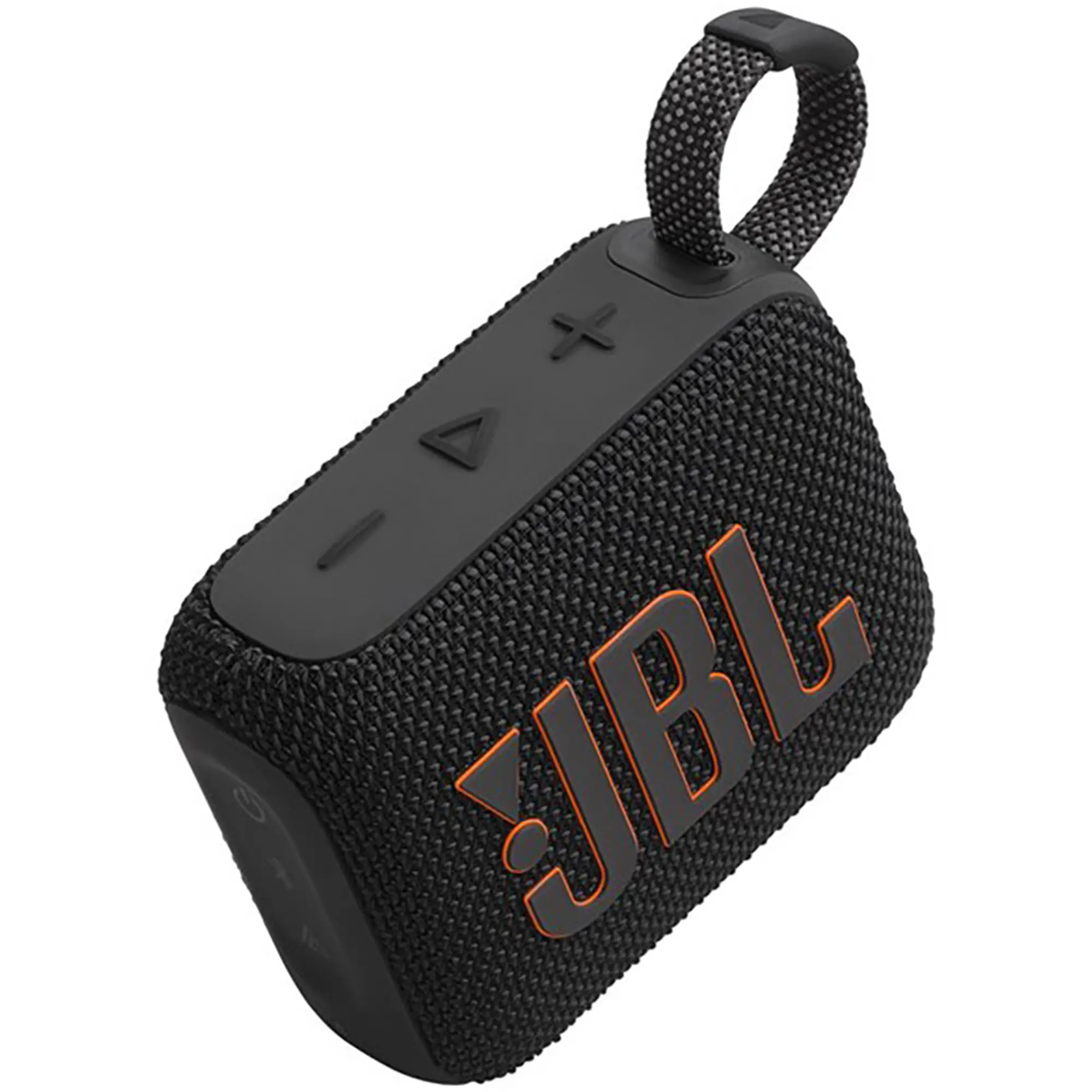 Купить Акустическая система JBL Go 4 Black (JBLGO4BLK) - фото 4
