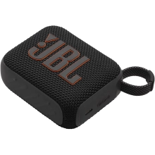 Купить Акустическая система JBL Go 4 Black (JBLGO4BLK) - фото 5