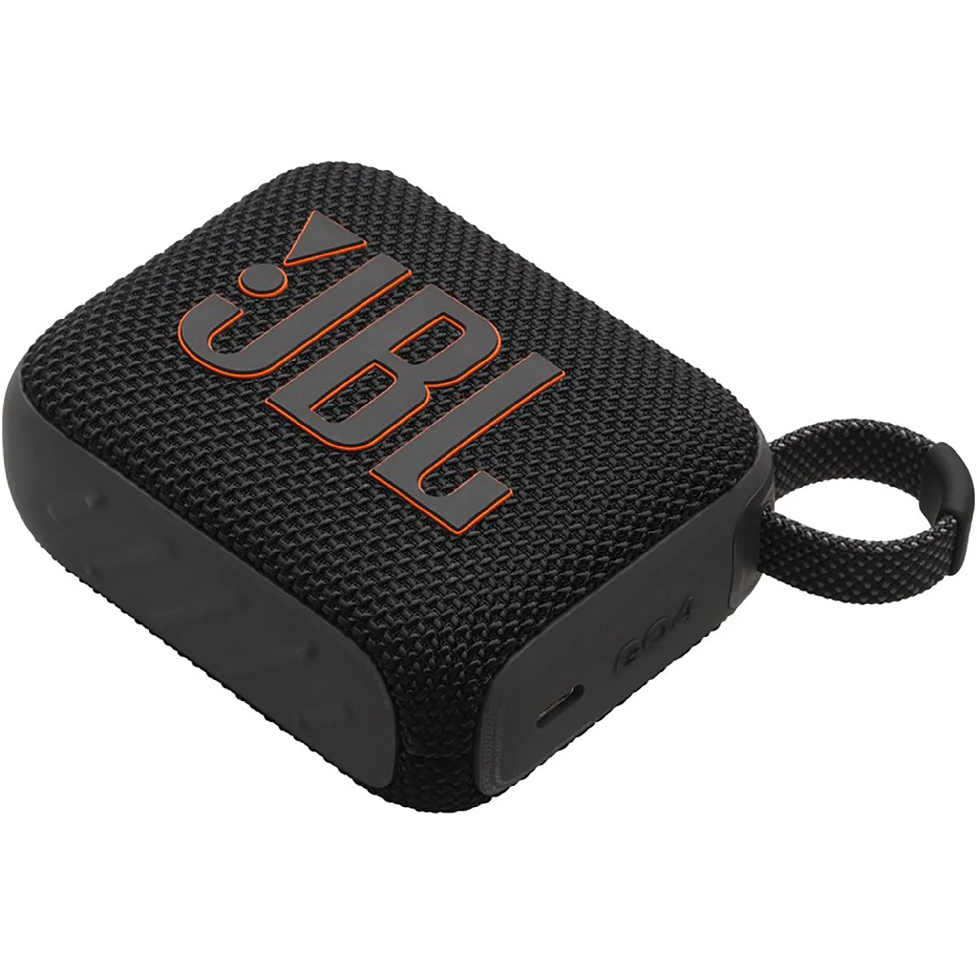 Купить Акустическая система JBL Go 4 Black (JBLGO4BLK) - фото 5