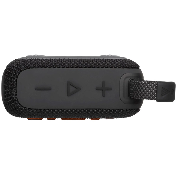 Купить Акустическая система JBL Go 4 Black (JBLGO4BLK) - фото 6
