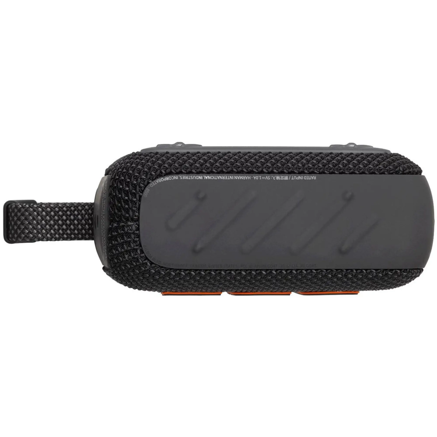Купить Акустическая система JBL Go 4 Black (JBLGO4BLK) - фото 7
