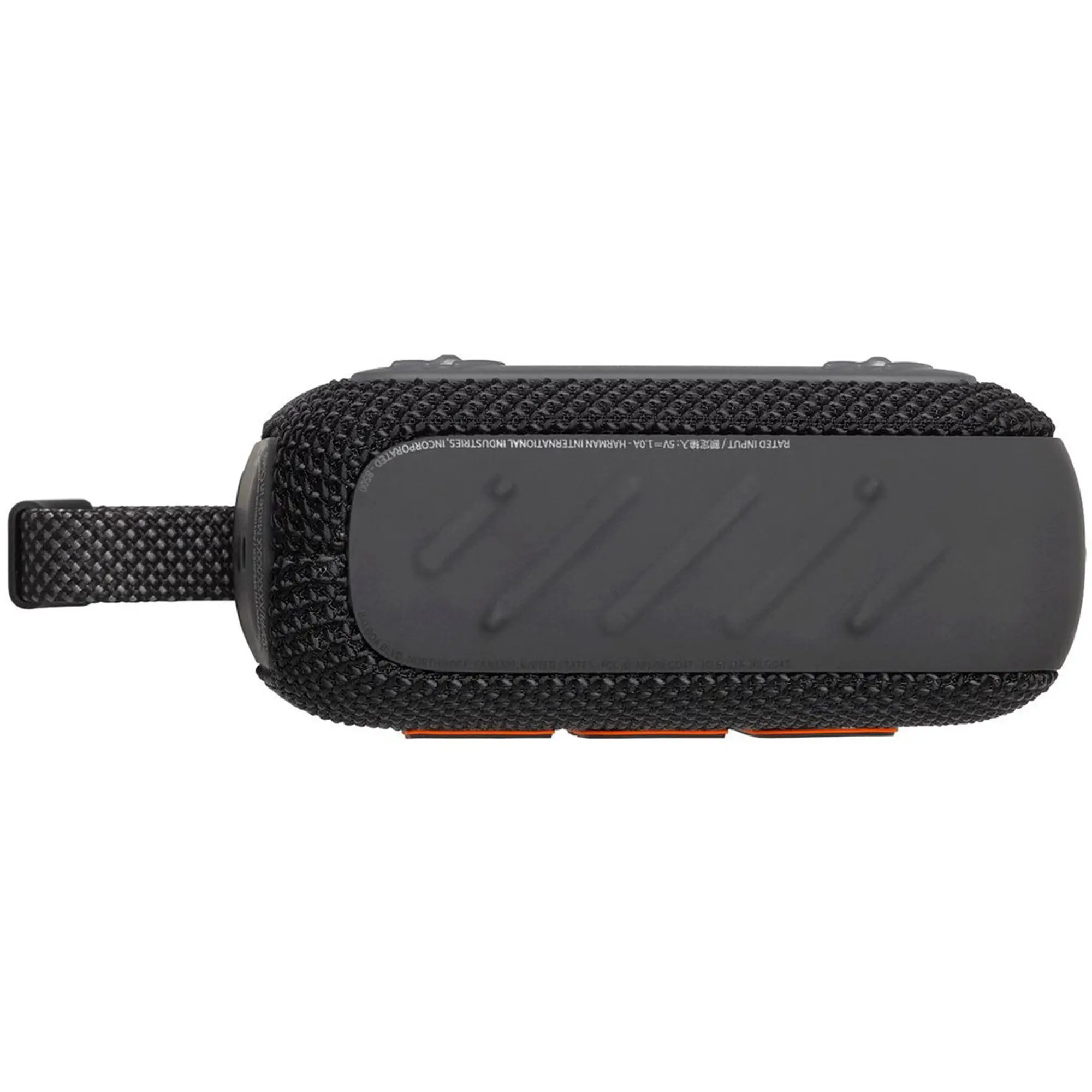 Купить Акустическая система JBL Go 4 Black (JBLGO4BLK) - фото 7