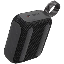 Купить Акустическая система JBL Go 4 Black (JBLGO4BLK) - фото 8