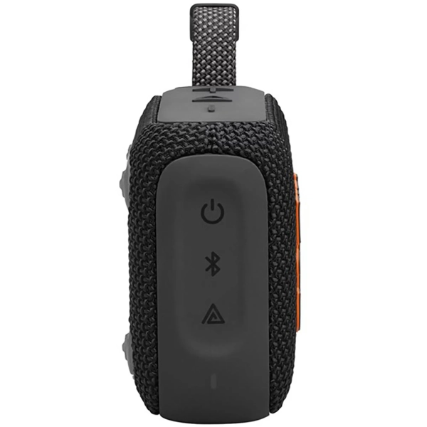 Купить Акустическая система JBL Go 4 Black (JBLGO4BLK) - фото 9
