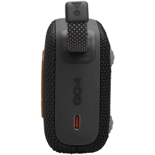 Купить Акустическая система JBL Go 4 Black (JBLGO4BLK) - фото 10