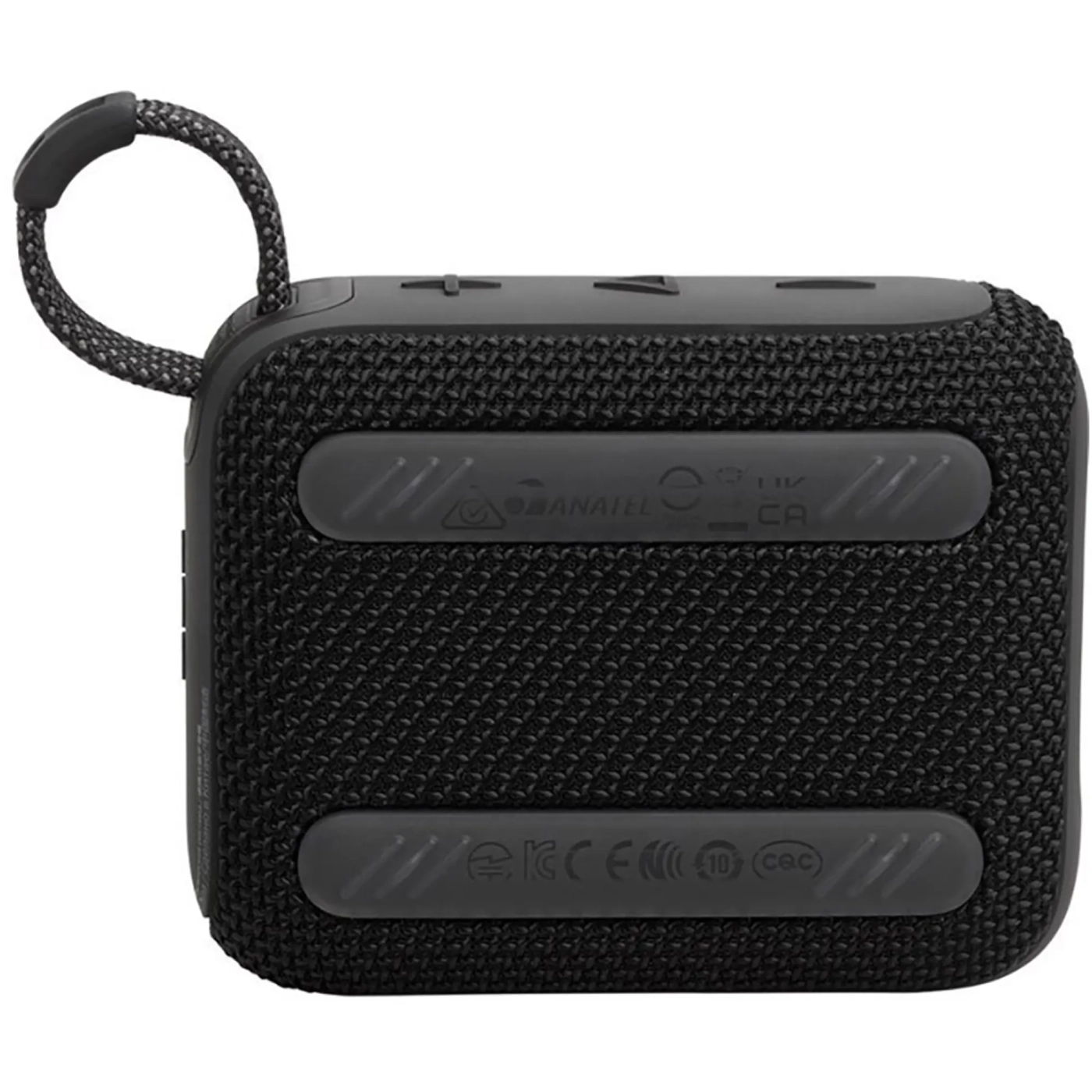 Купить Акустическая система JBL Go 4 Black (JBLGO4BLK) - фото 11