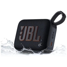 Купить Акустическая система JBL Go 4 Black (JBLGO4BLK) - фото 12