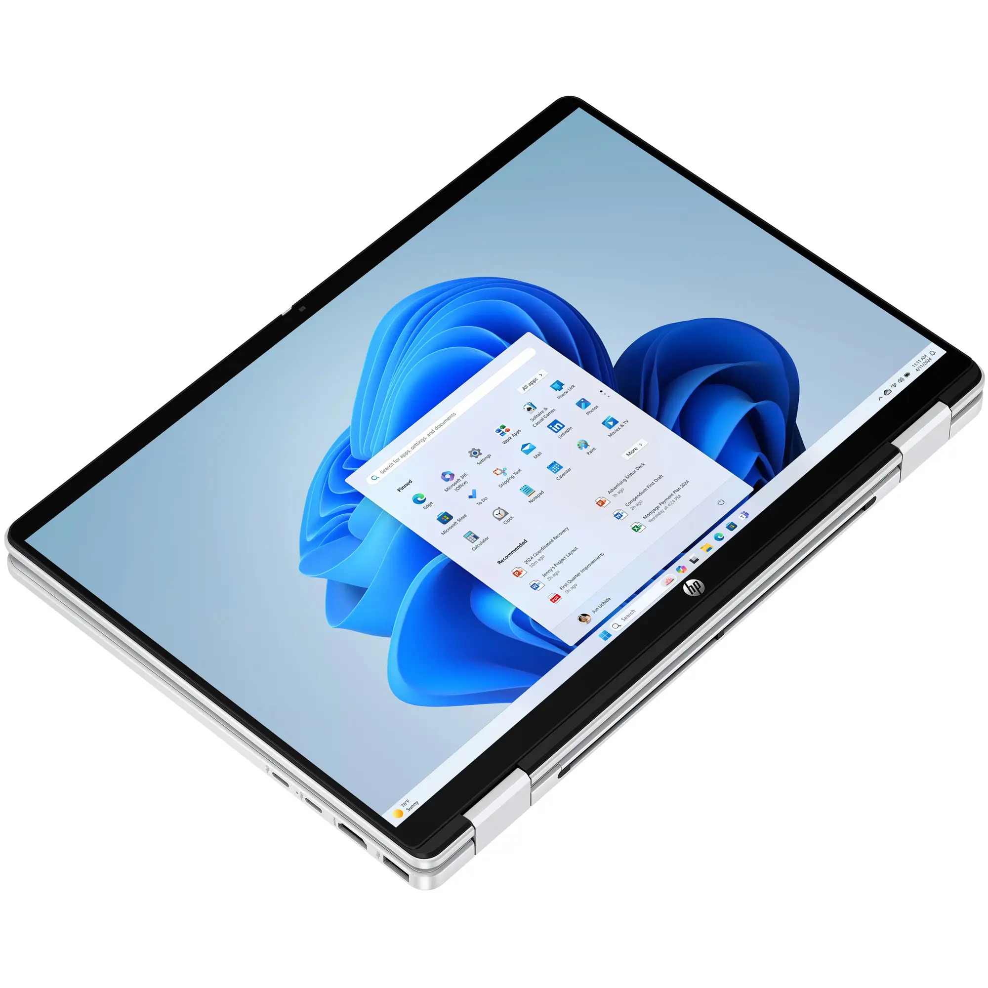 Купити Ноутбук HP OmniBook 5 Flip 14-fp0004ua (BV5T0EA) - фото 6