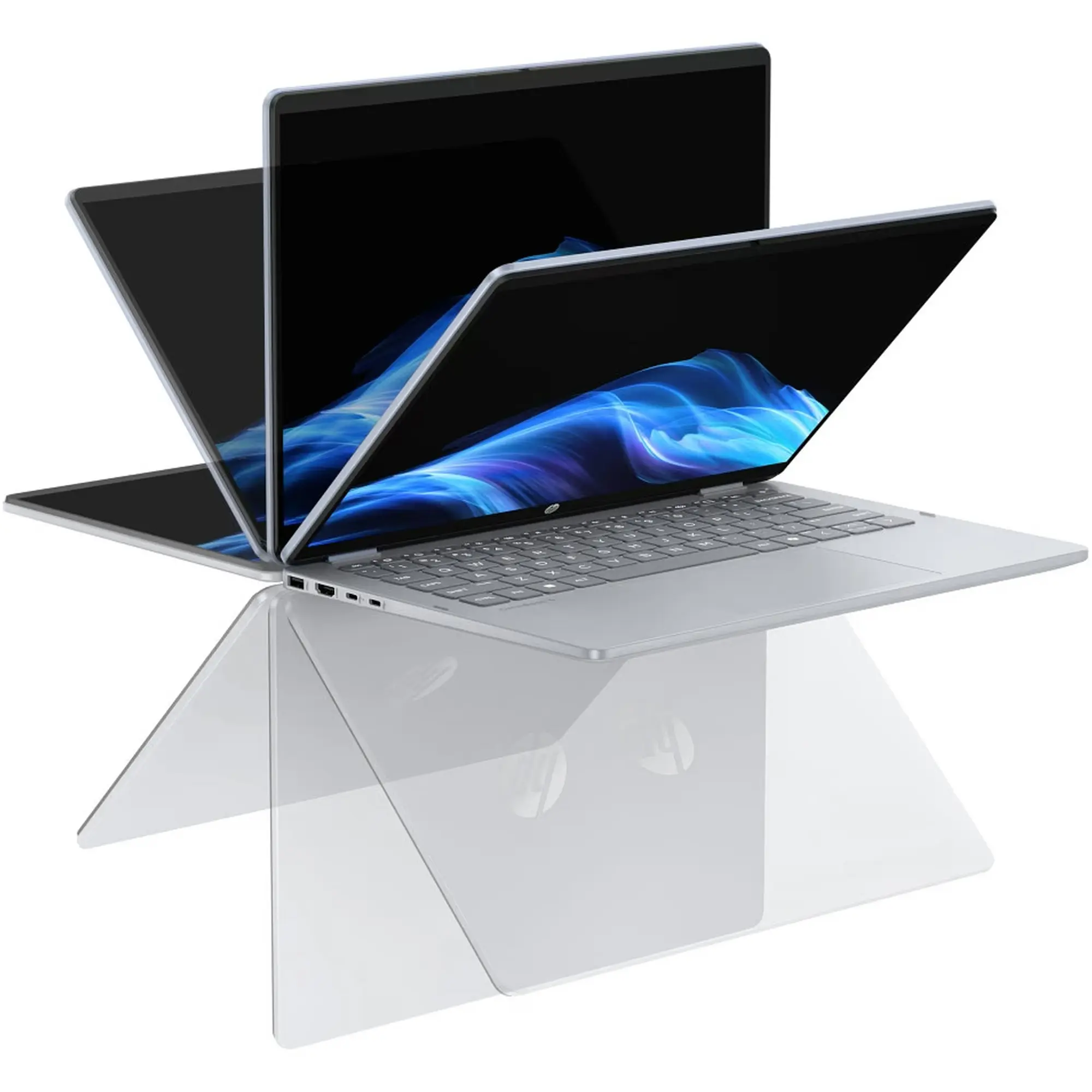 Купити Ноутбук HP OmniBook 5 Flip 14-fp0004ua (BV5T0EA) - фото 11