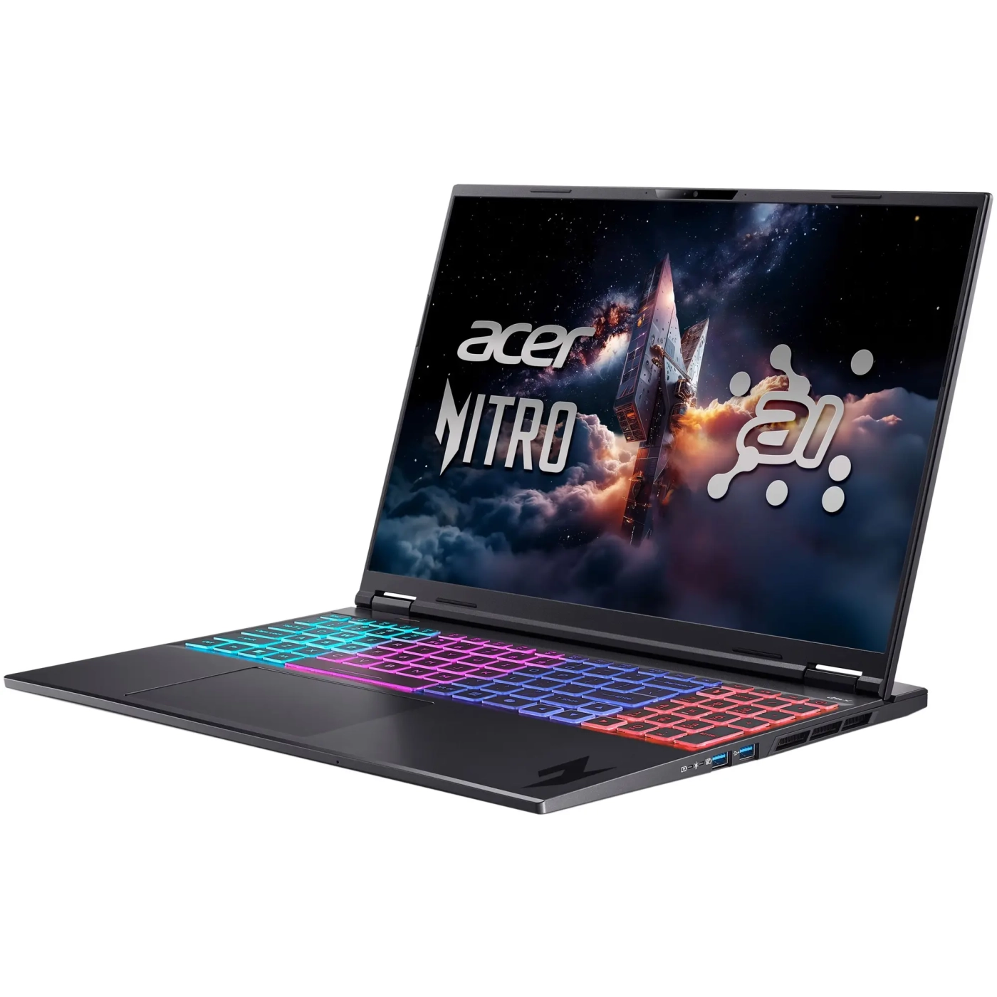 Купити Ноутбук Acer Nitro 16S AI AN16S-61-R1YU (NH.QXKEU.004) - фото 3