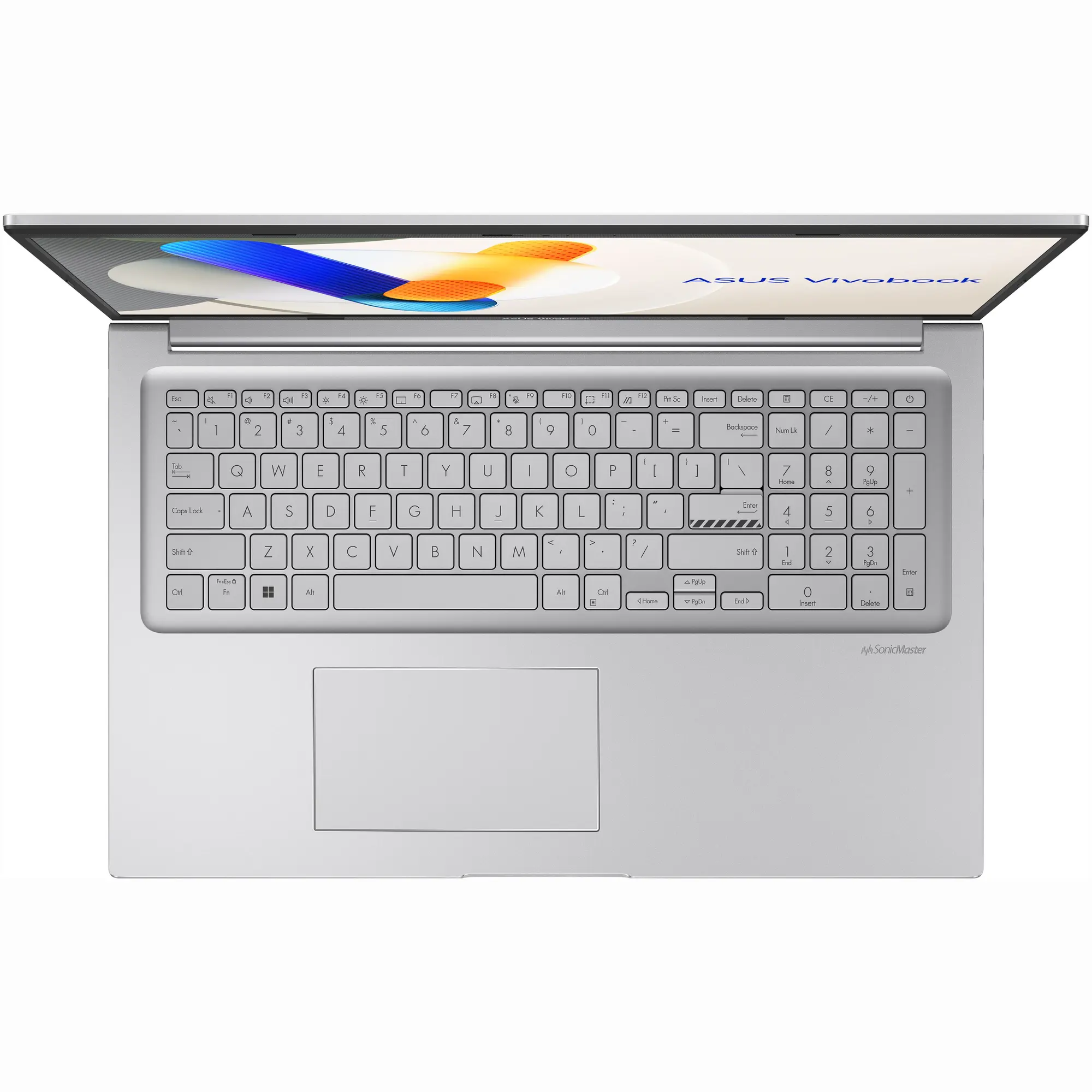 Купити Ноутбук ASUS Vivobook 17 X1704VA-AU756 (90NB10V1-M00V40) - фото 5