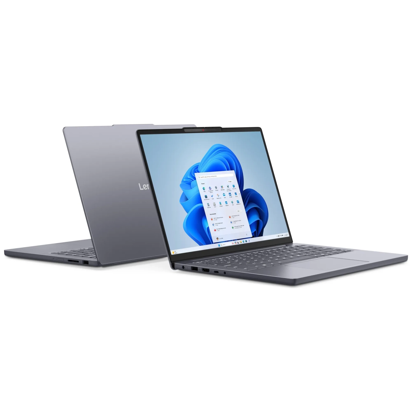 Купить Ноутбук Lenovo IdeaPad Slim 3 14IRH10 (83K000ATRA) - фото 9