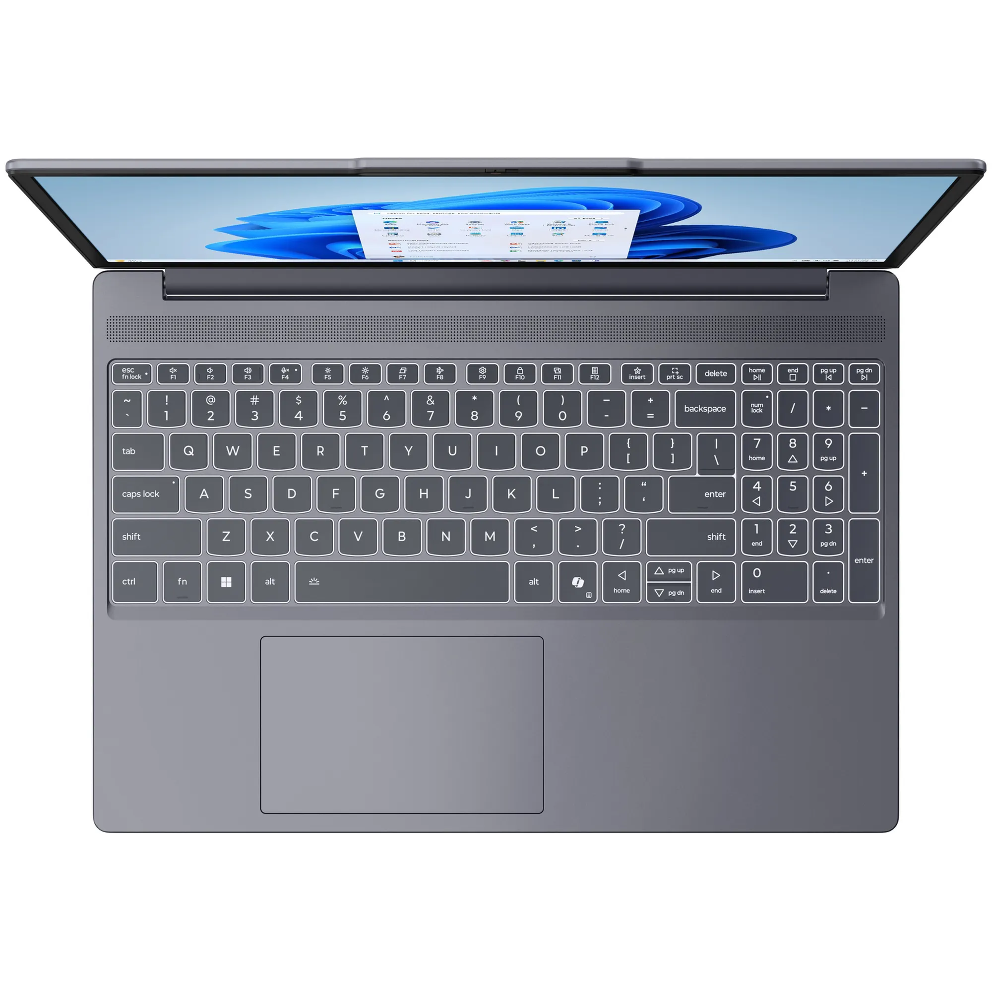 Купить Ноутбук Lenovo IdeaPad Slim 3 15ARP10 (83K700ACRA) - фото 3