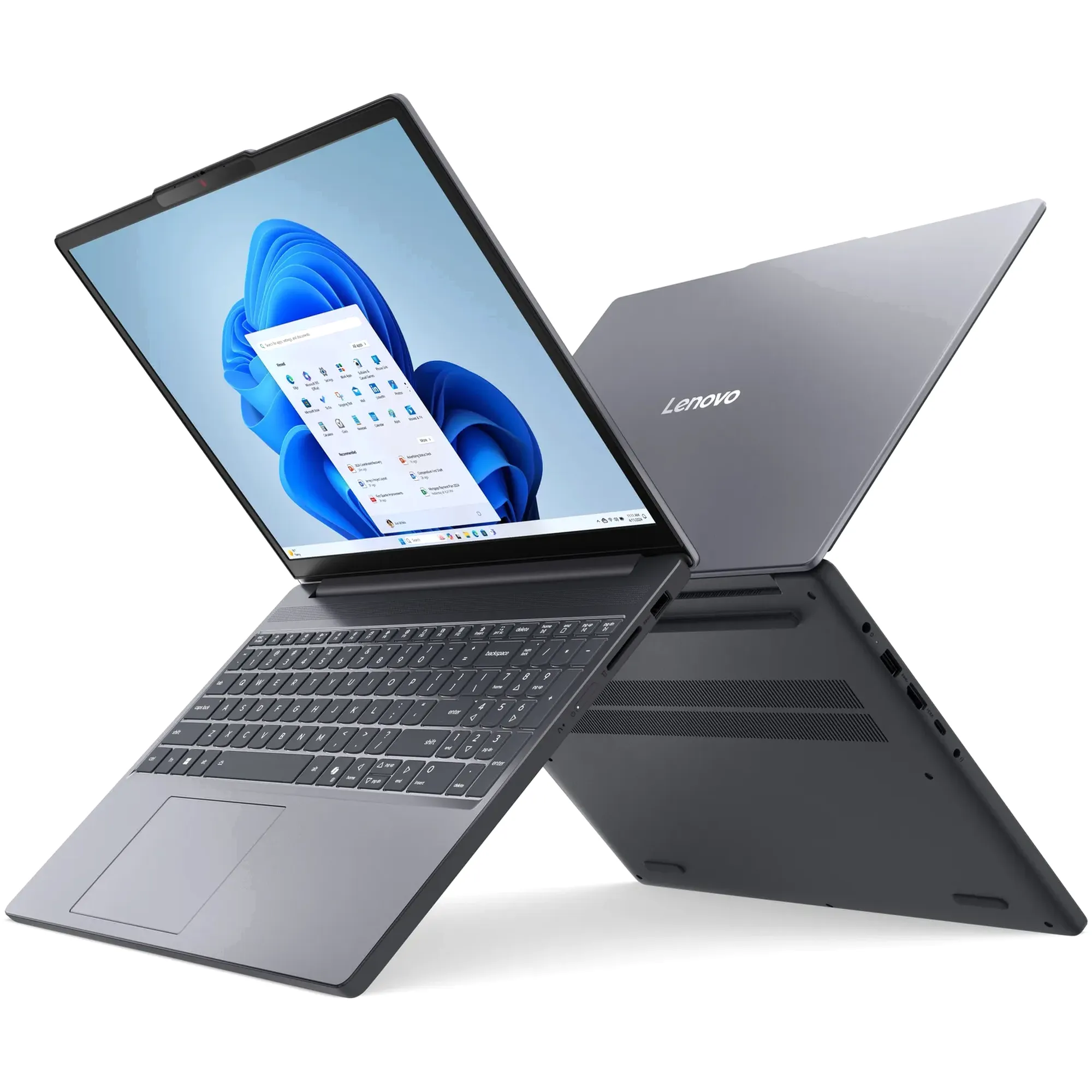 Купить Ноутбук Lenovo IdeaPad Slim 3 15ARP10 (83K700ACRA) - фото 8