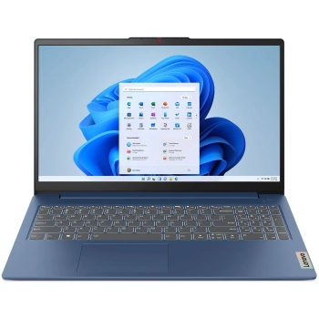 Купить Ноутбук Lenovo IdeaPad Slim 3 15IRH8 (83EM00KCRA) - фото 1