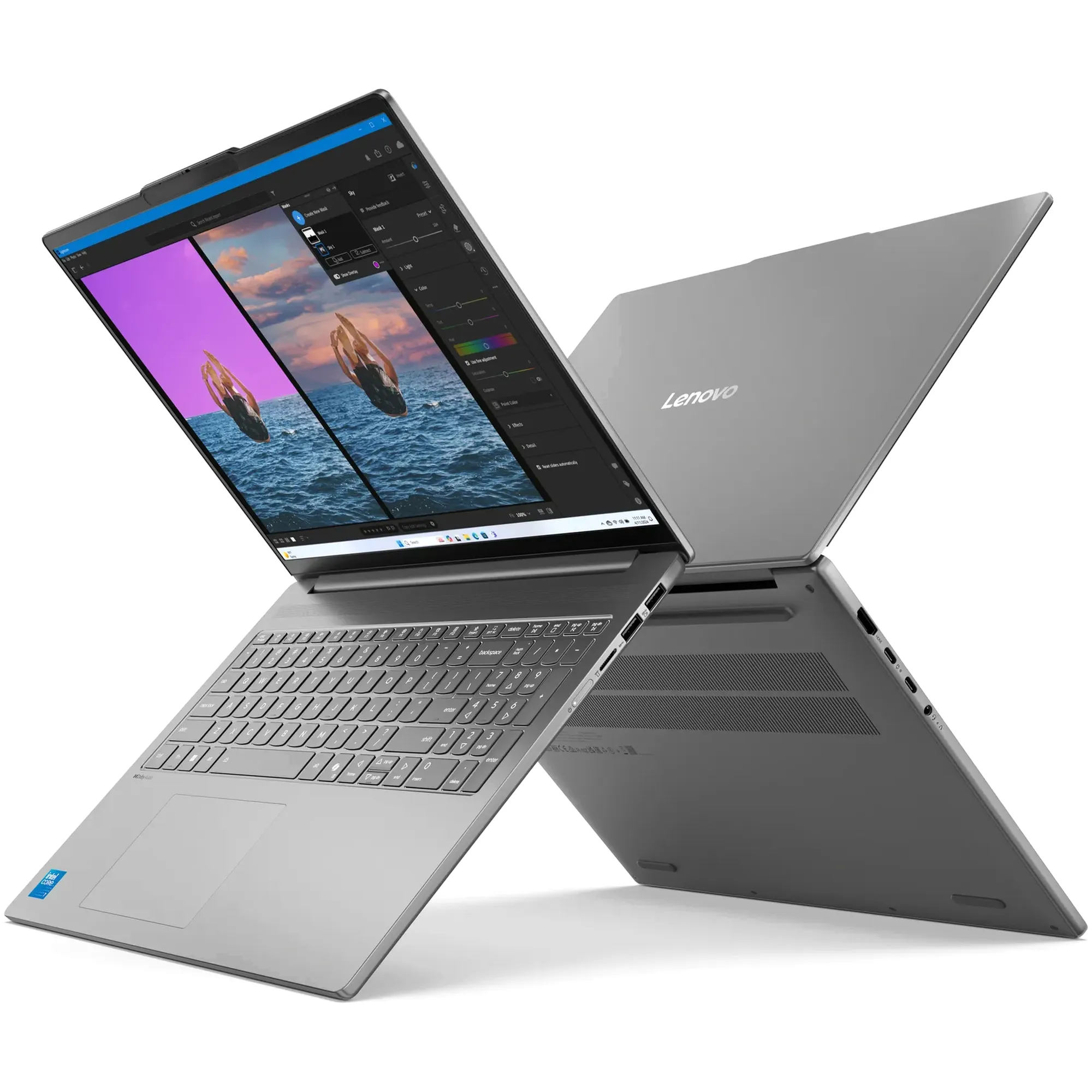 Купити Ноутбук Lenovo IdeaPad Slim 5 16IRH10 (83HS008NRA) - фото 9