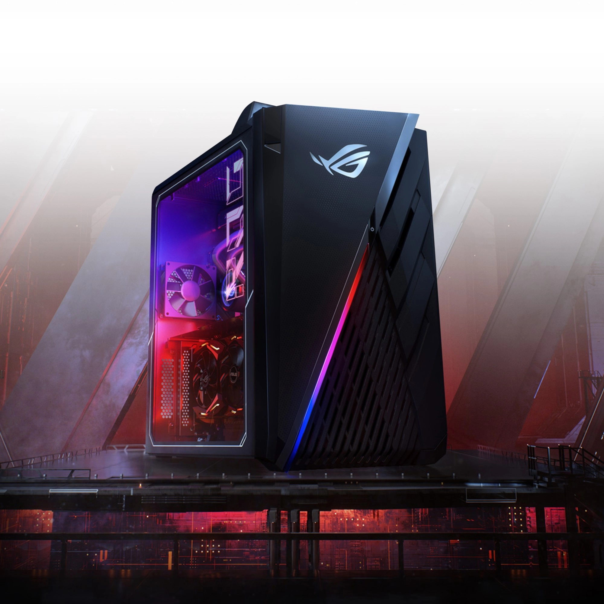 Купить Компьютер ASUS ROG Strix G35DXv02 - фото 1