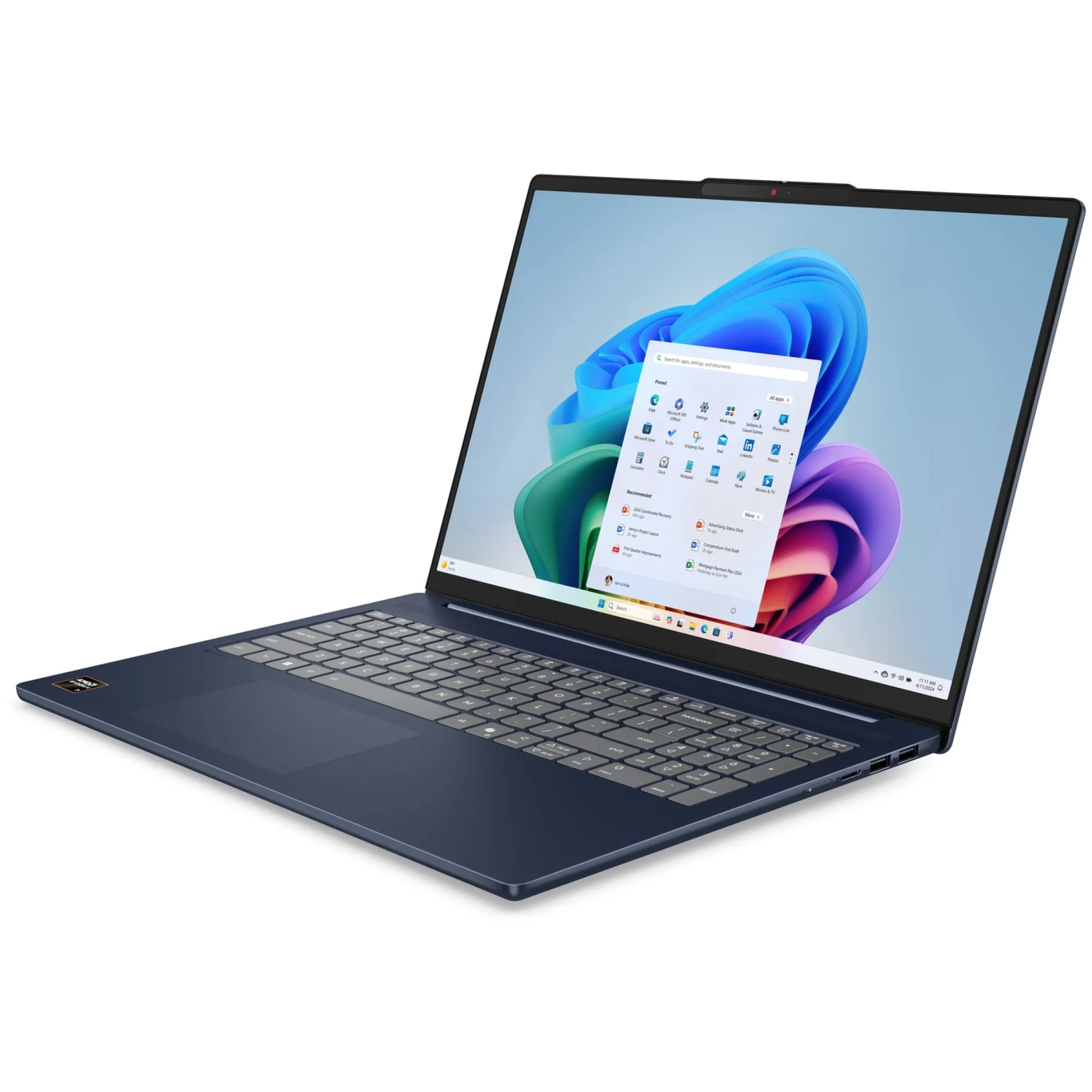 Купить Ноутбук Lenovo IdeaPad Slim 5 16ARP10 (83HU002YRA) - фото 7