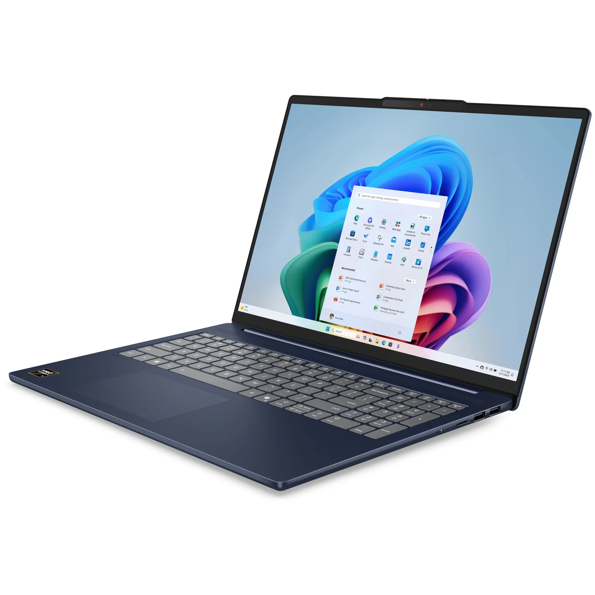 Купить Ноутбук Lenovo IdeaPad Slim 5 16ARP10 (83HU002YRA) - фото 7