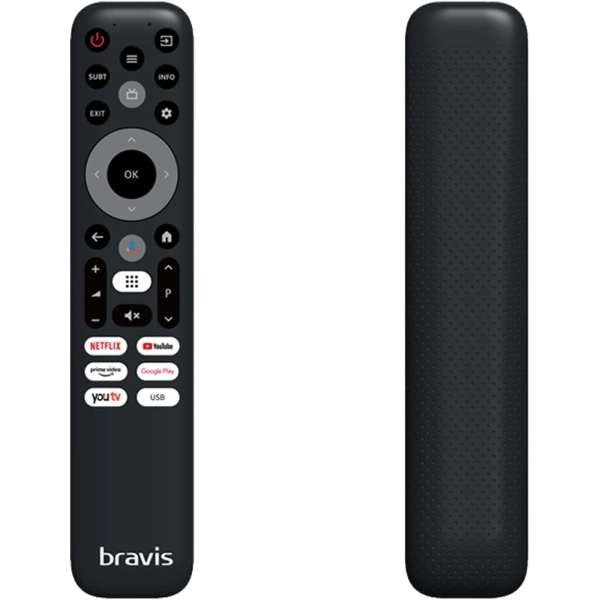 Купить Телевизор Bravis 43K7000Q - фото 7