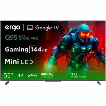 Купить Телевизор Ergo 55MQ95 Game PRO - фото 1