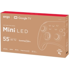 Купити Телевізор Ergo 55MQ95 Game PRO - фото 7