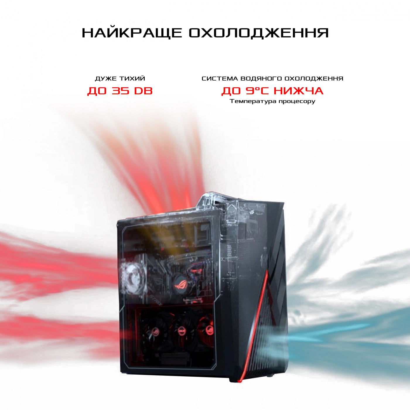 Купить Компьютер ASUS ROG Strix G35DXv05 - фото 4