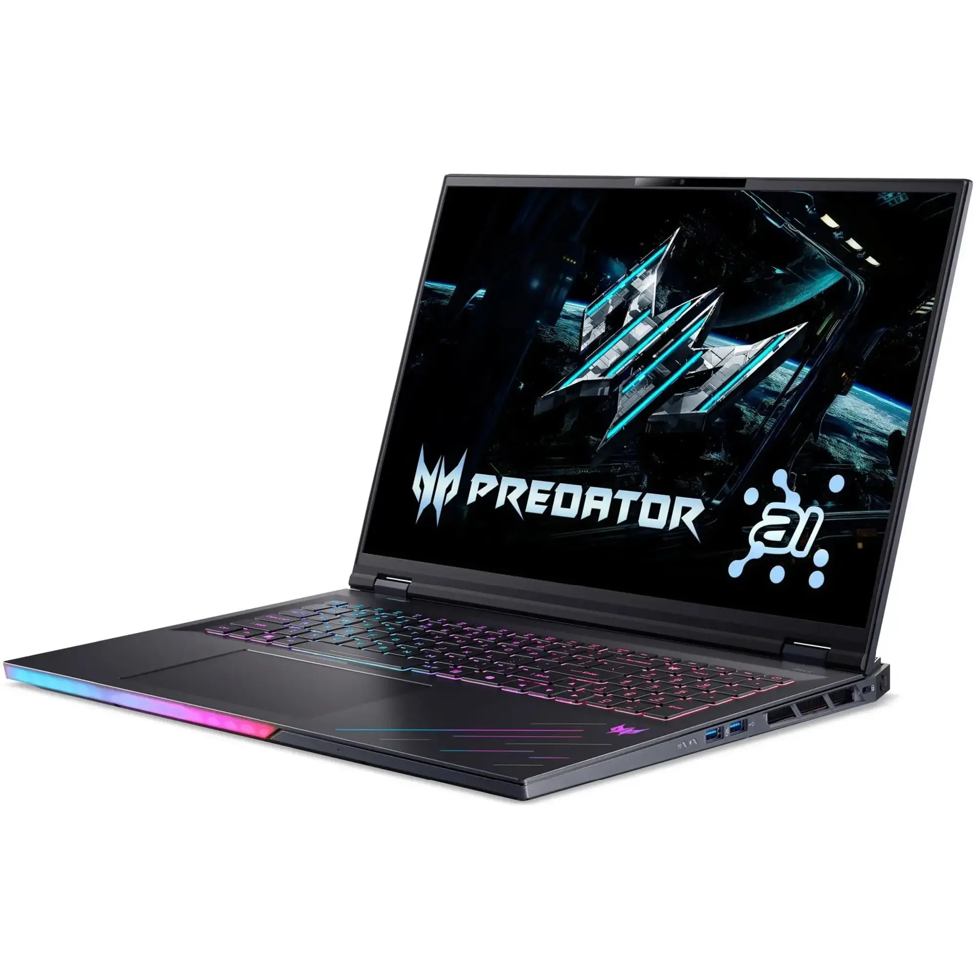 Купити Ноутбук Acer Predator Helios 18 PH18-73 (NH.QVWEU.001) - фото 3